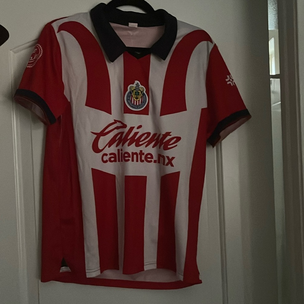 Chivas de Guadalajara Home kit 2023/24